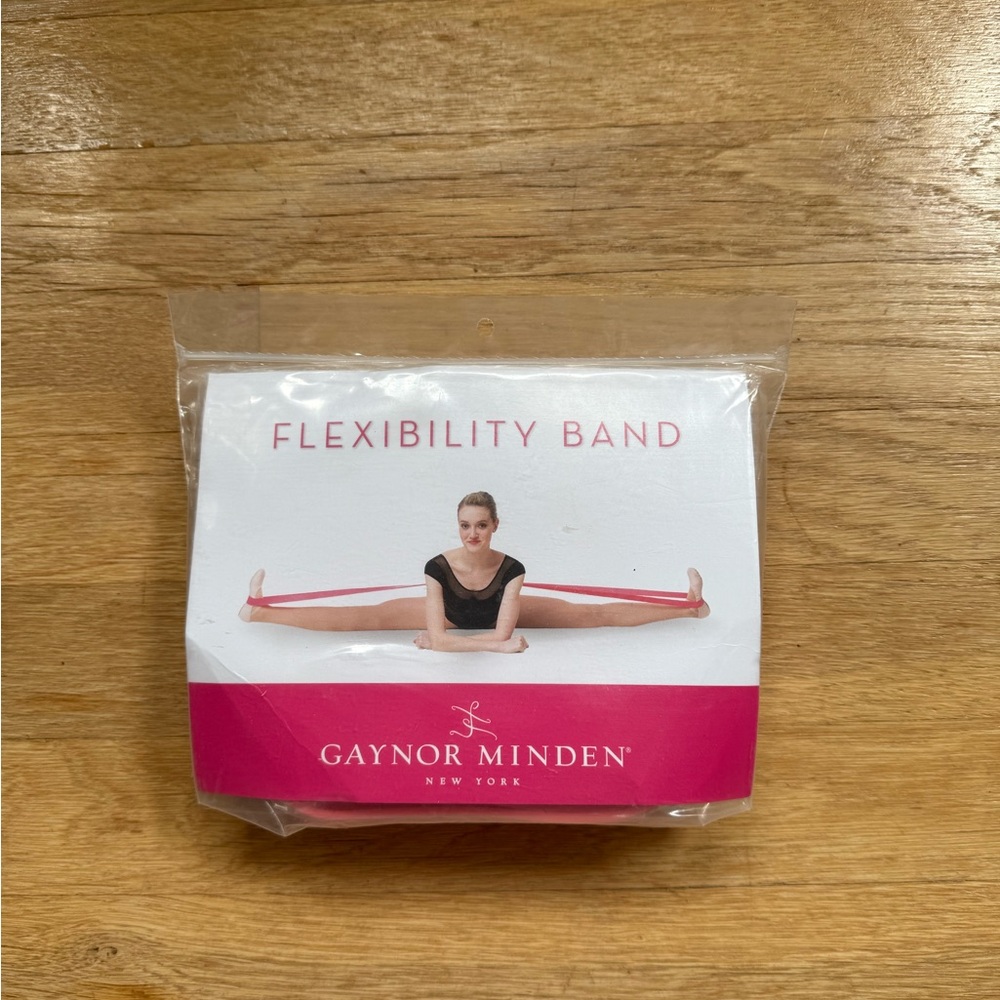 Gaynor Minden Flexibility Band Pink